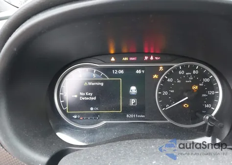 2018 Nissan Kicks Sv from USA, damaged, VIN 3N1CP5CU2JL510085